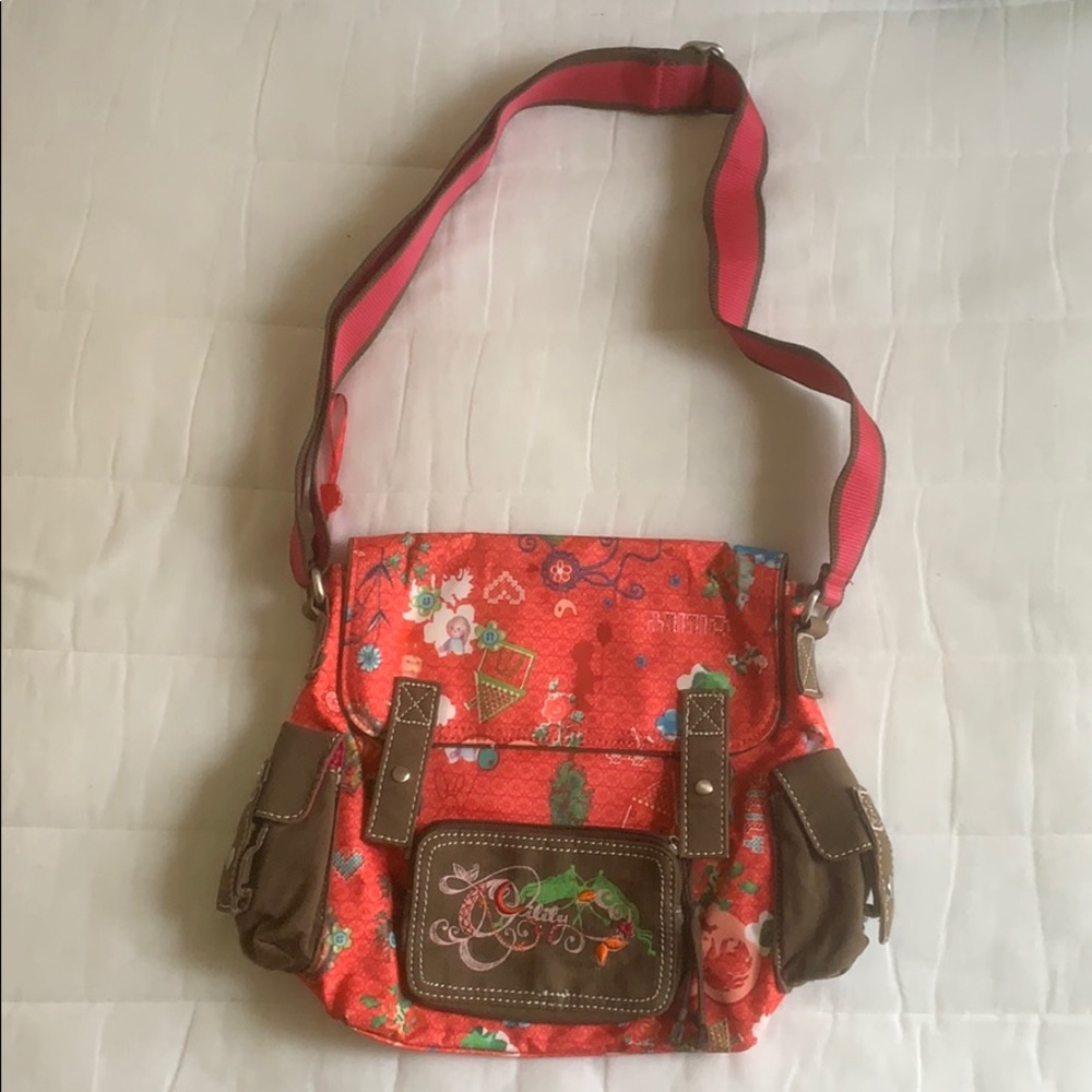 OILILY crossbody